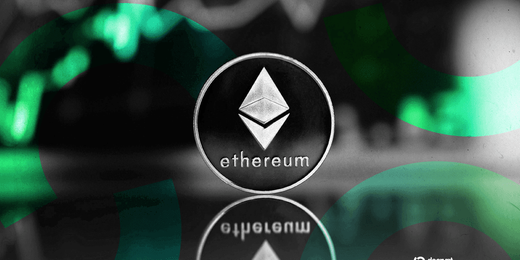 Morning Minute: ETH Soars as BMNR Files to Buy $25B